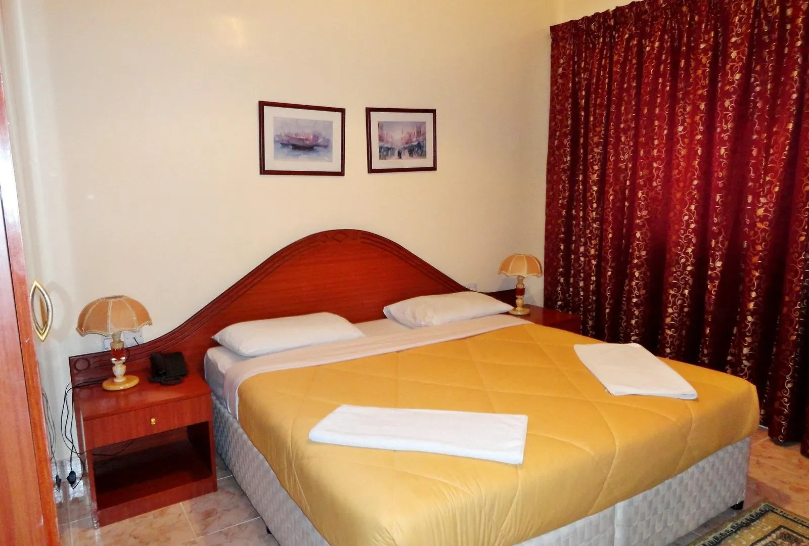 *** Aparthotel Lavender Hotel Apartments Dubai United Arab Emirates