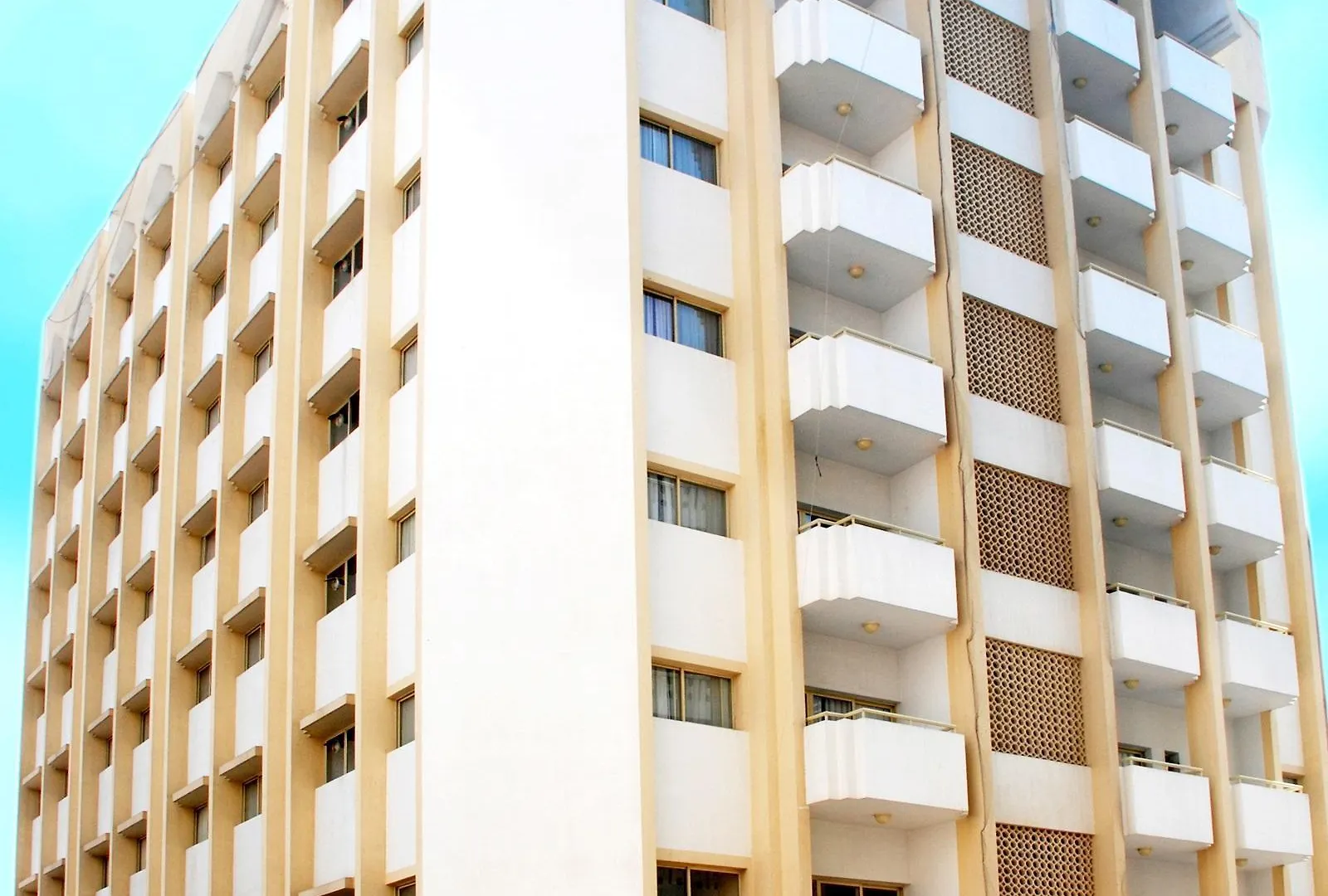 Aparthotel Lavender Hotel Apartments Dubai
