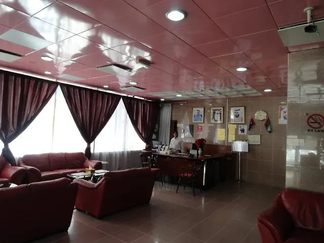 Aparthotel Lavender Hotel Apartments Dubai