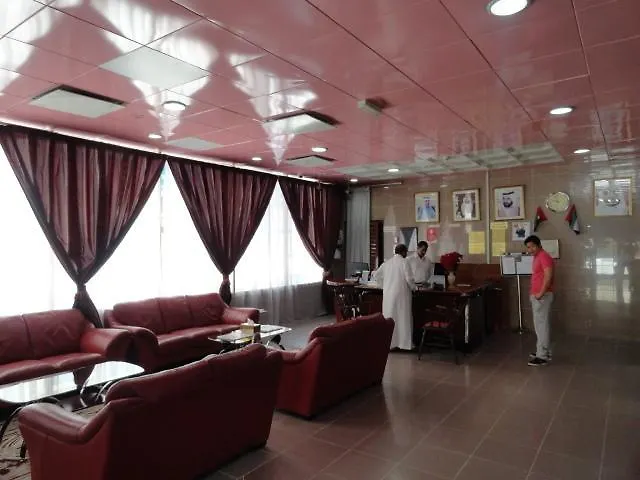 Lavender Hotel Apartments Dubai