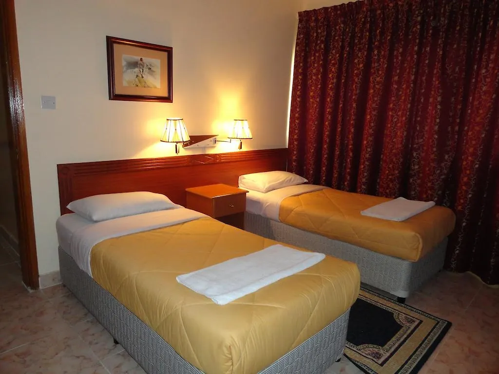 Lavender Hotel Apartments Dubai Aparthotel